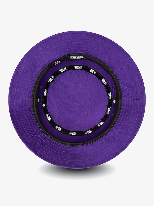 New Era Tapered Femei Wicker Pălărie Găleată Violet