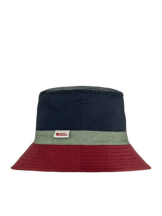 Fjallraven Men's Bucket Hat Red