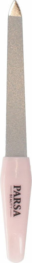 Parsa Pilă Drepti Metal Slim 1buc Gri 016002793P