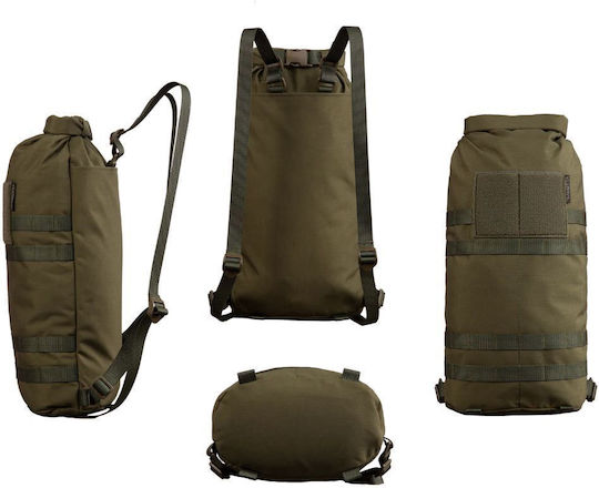 Savotta Στρατιωτικό Τσαντάκι Ώμου από Cordura Πράσινο 12lt