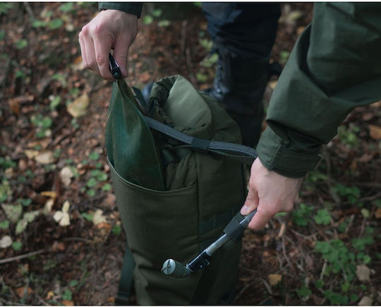 Savotta Στρατιωτικό Τσαντάκι Ώμου από Cordura Πράσινο 12lt