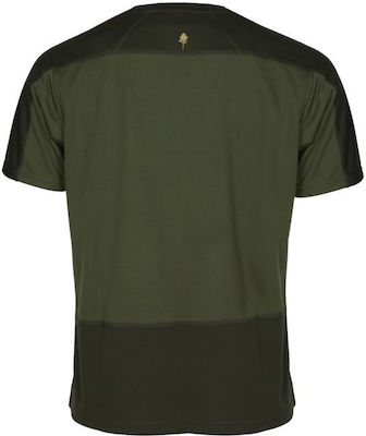 Pinewood Function T-shirt in Green color