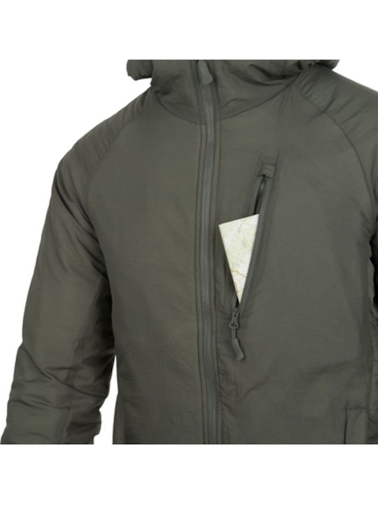 Helikon Tex Jacket Jagdjacke Schwarz