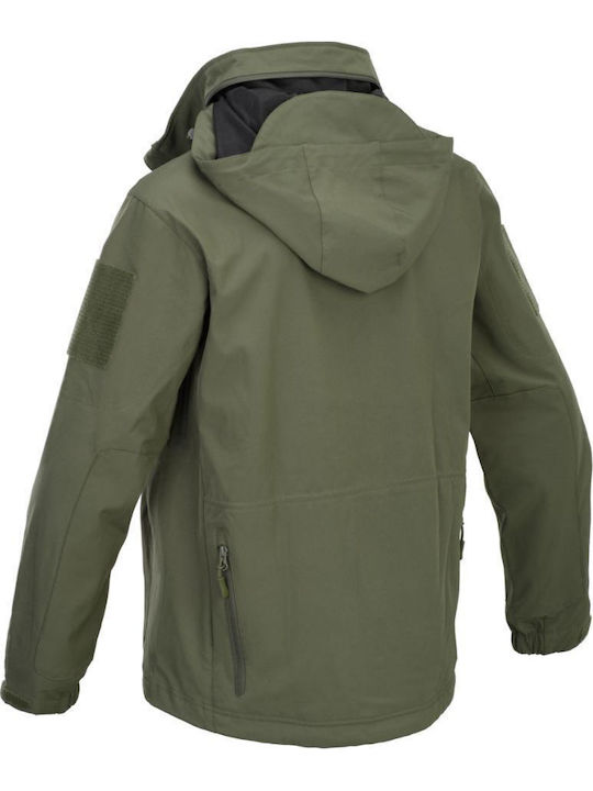 Defcon 5 Softshell Jacket Black Defcon 5 Softshell Jacket Black