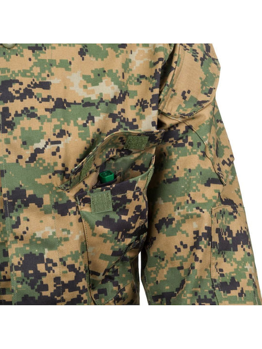 Helikon Tex Αδιάβροχο Κυνηγετικό Μπουφάν Χακί