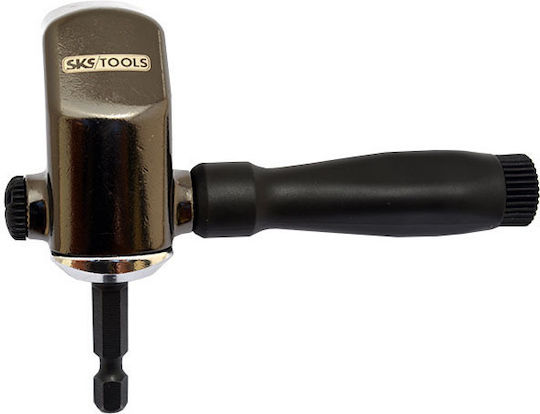 SKS Tools 11000028 Γωνιακό Τσοκ Εξάγωνο
