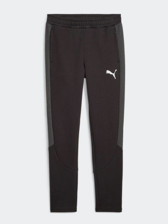 PUMA EVOSTRIPE Pants dryCELL Jogger Παντελόνι Μαύρο