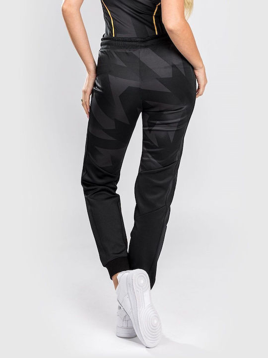 Venum Damen-Sweatpants Jogger Schwarz