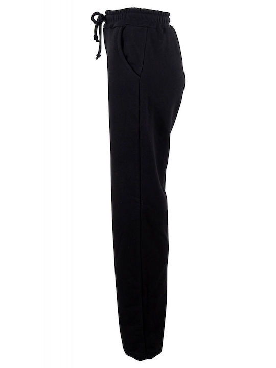 G Secret Women's Jogger Sweatpants Black