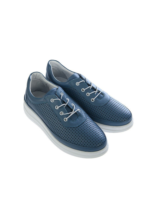 Aerostep Anatomical Sneakers Blue