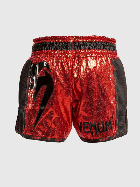Venum Giant Shorts Boxen Rot
