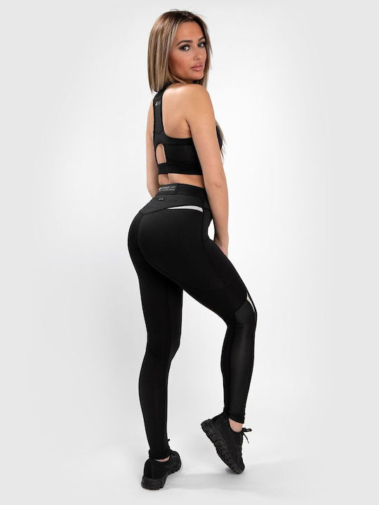 Venum Long Women's Martial Arts Leggings Black
