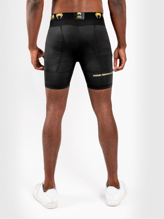 Venum G-Fit Short Men Martial Arts Leggings Black