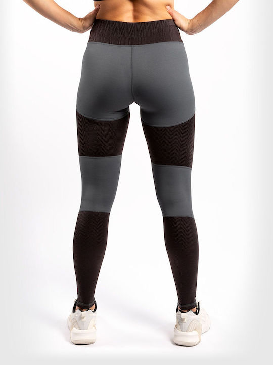 Venum Dune 2.0 Lang Frauen Kampfsport Leggings Gray