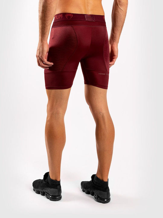 Venum G-Fit Short Men Martial Arts Leggings Green