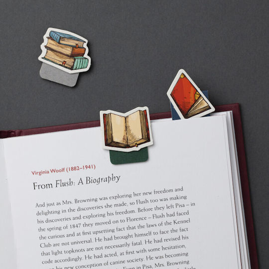 IF Books Lesezeichen