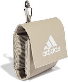 adidas Pu Earbud Bag Ii Case Synthetic in Beige color for Universal