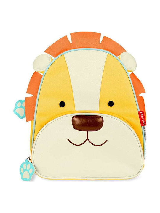 Skip Hop Zoo Πλάτης Πορτοκαλί