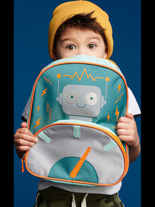 Skip Hop Kids Bag Backpack Green 30cmx13cmx30cmcm