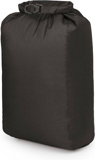 Osprey Ultralight Drysack Trockentasche 12lt Schwarzer