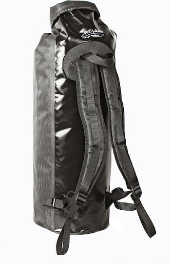 Relags Wasserdichte Tasche Rucksack mit einer Kapazität von 40 Litern Schwarz