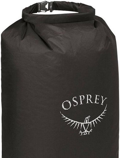 Osprey Ultralight Drysack Trockentasche 12lt Schwarzer