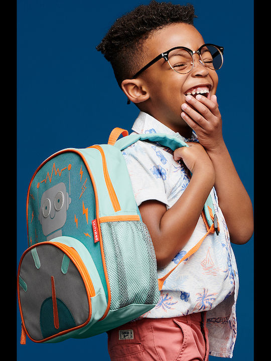Skip Hop Kids Bag Backpack Green 30cmx13cmx30cmcm