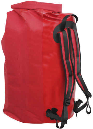 Relags Wasserdichte Tasche Rucksack mit einer Kapazität von 40 Litern Schwarz