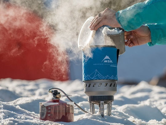 MSR Stove Εστία Μαγειρέματος για Camping