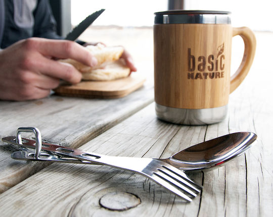 Relags Biwak Cutlery for Camping