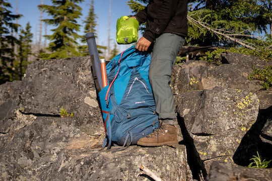 Osprey Ultralight Sac Uscat Sigilat 3lt Verde