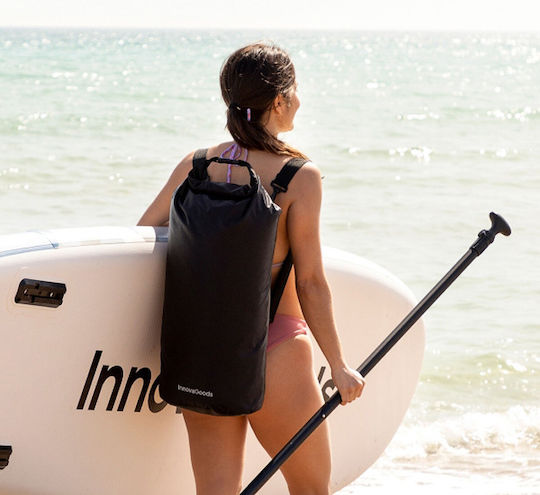 InnovaGoods Dryhux Waterproof Bag Backpack Beige