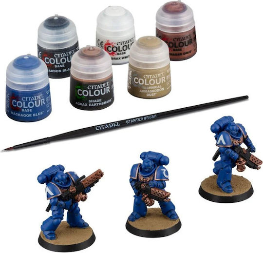 Games Workshop Χρώμα Μοντελισμού σε Ασημί χρώμα 12ml