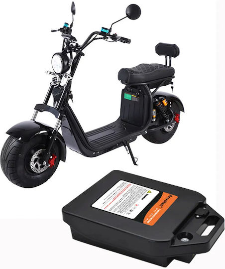 City Coco Ανταλλακτική Μπαταρία για Ηλεκτρικό Scooter Xiaomi XP-16S-60V-CCA