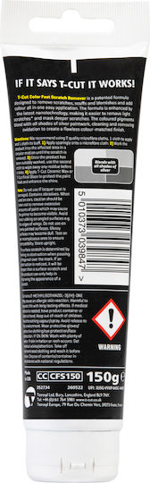 T-Cut Rot 150gr 5ml 1Stück