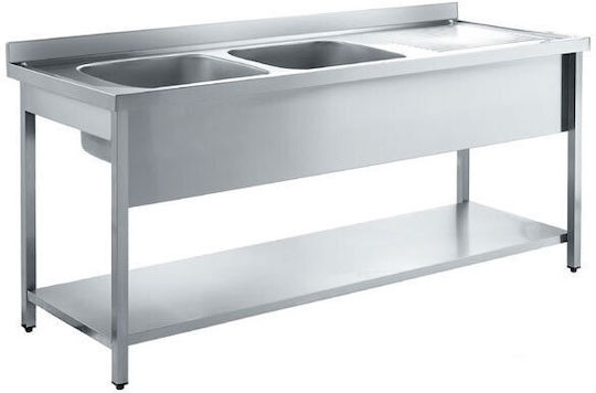 Lappas Λάντζα Offen Doppelter 1207085-2Γ 120x70x85cm