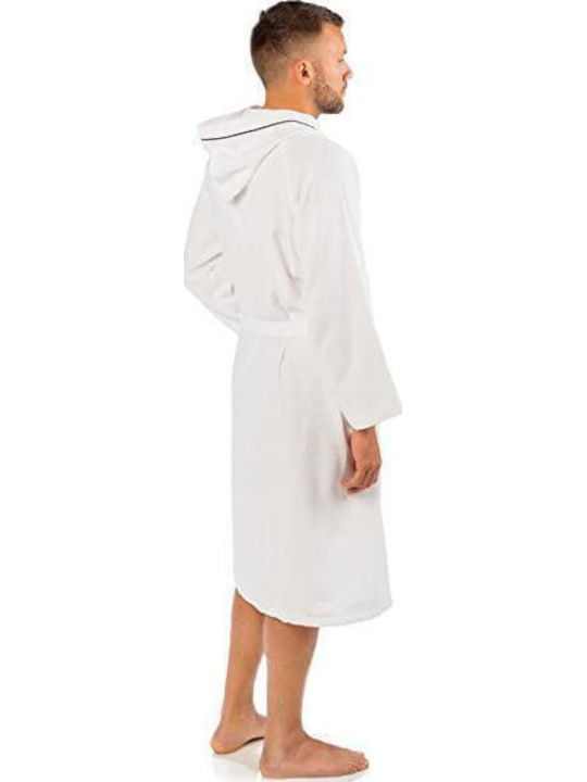 CressiSub Swimming Bathrobe White XVA8230