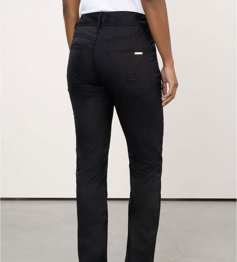 Le Nouveau Chef Chef Pants with Elastic Waist