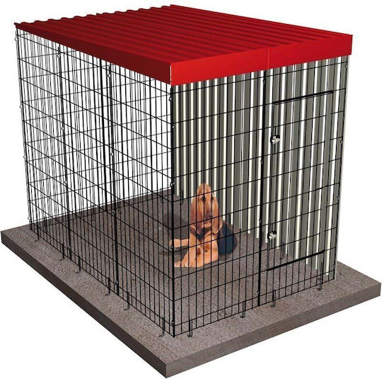 Copele Wooden Bird Cage Game 134x12cm