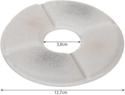 Purlov Filter Kinder 21597 6Stück
