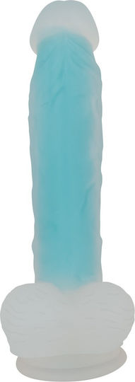 You2Toys Realistisches Dildo mit Hoden und Saugnapf 20.5cm