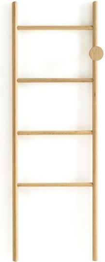 La Redoute Interieurs Leiter Badezimmer 4 Plätze Wandmontage ​50x150cm Braun