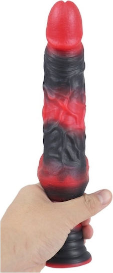 Kinksters Dildo realist cu Scrotum 41cm