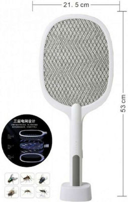 Racket electric pentru insecte 103740