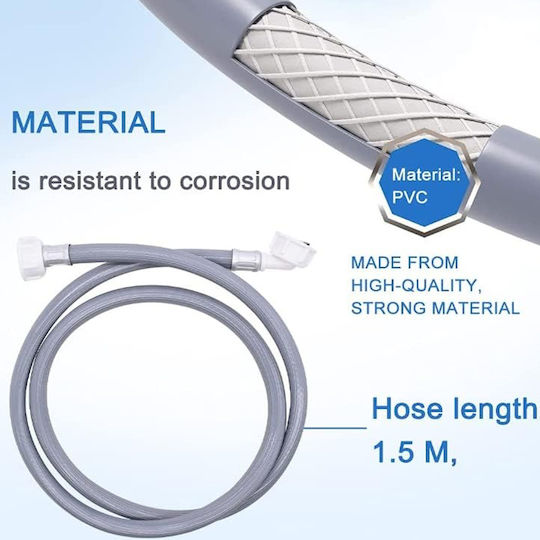 Replacement Supply for Washing Machine Clothes