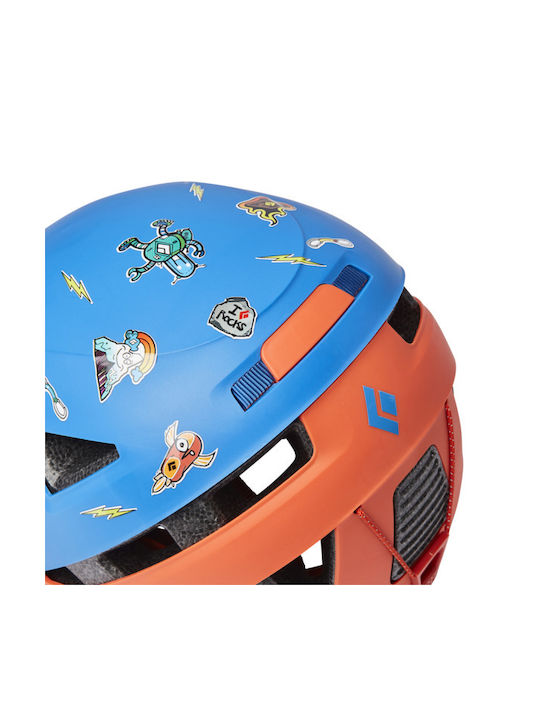 Black Diamond Ultra Men's Climbing Helmet Blue