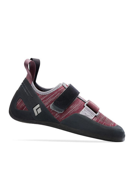 Black Diamond Momentum Asymmetrische Kletterschuhe Rote Black Diamond Momentum Asymmetrische Kletterschuhe Rote