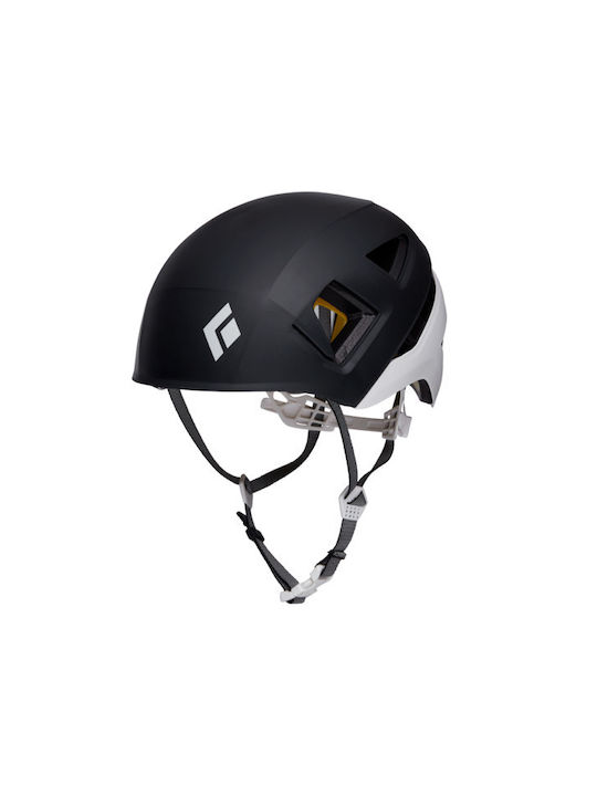 Black Diamond Capitan Bărbați Cască de escaladă Negru