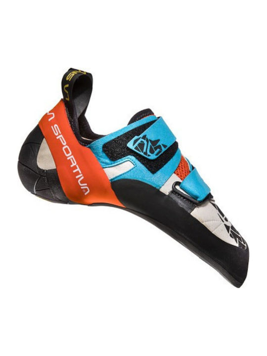 La Sportiva Otaki Unisex Asymmetrical Climbing Shoes Blue