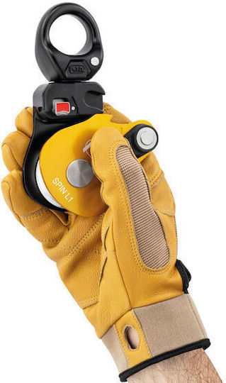 Petzl Spin L1 Swivel Climbing Pulley P001BA01